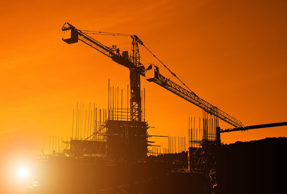 Le respect des obligations juridiques d'affichage sur le panneau de chantier