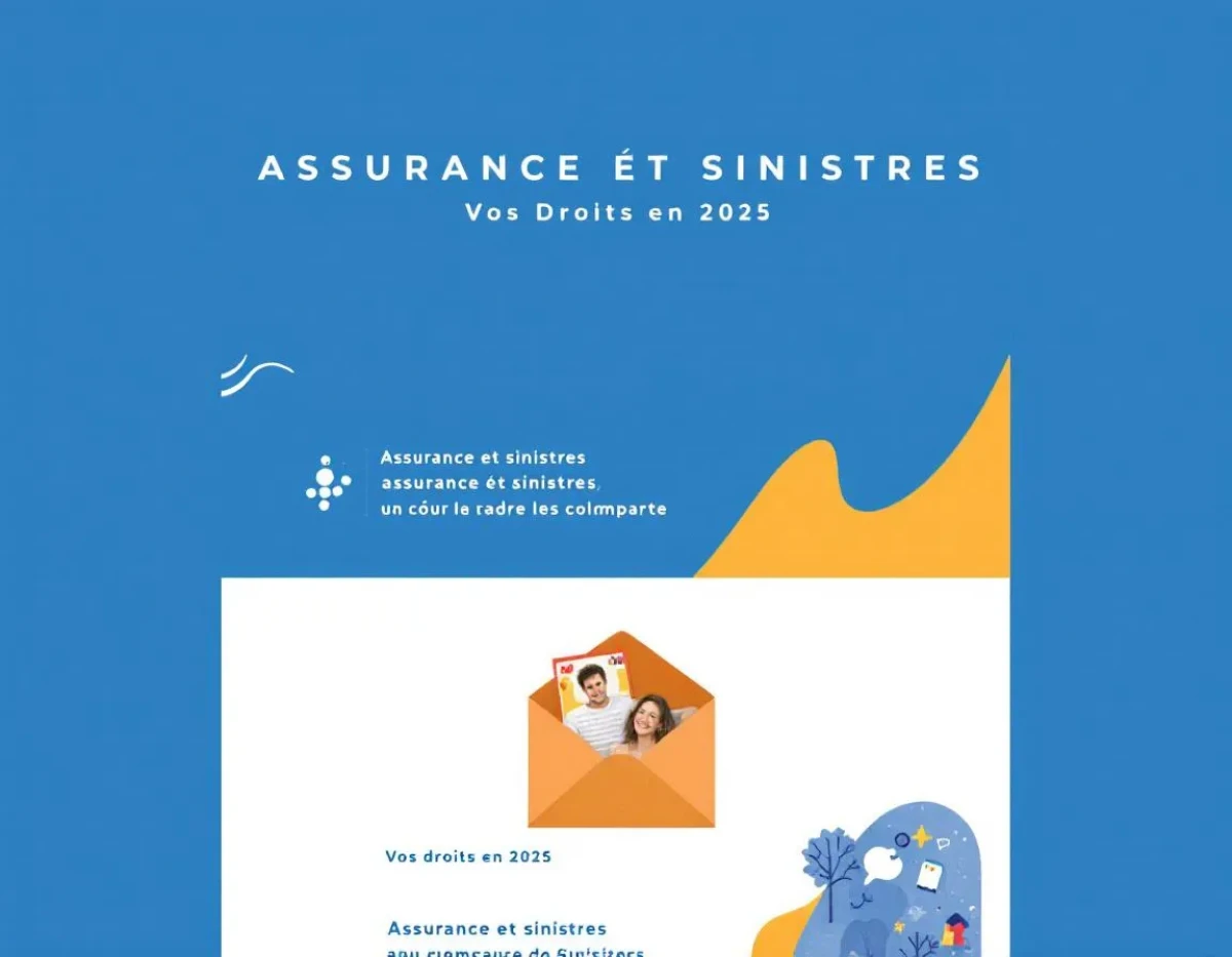 Assurance et Sinistres : Vos Droits en 2025