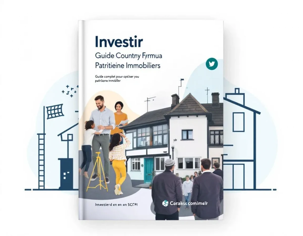 Investir en SCPI : Guide Complet pour Optimiser votre Patrimoine Immobilier