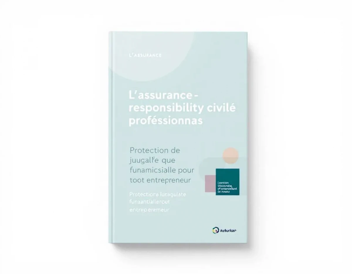 L'assurance responsabilité civile professionnelle : protection juridique fondamentale pour tout entrepreneur