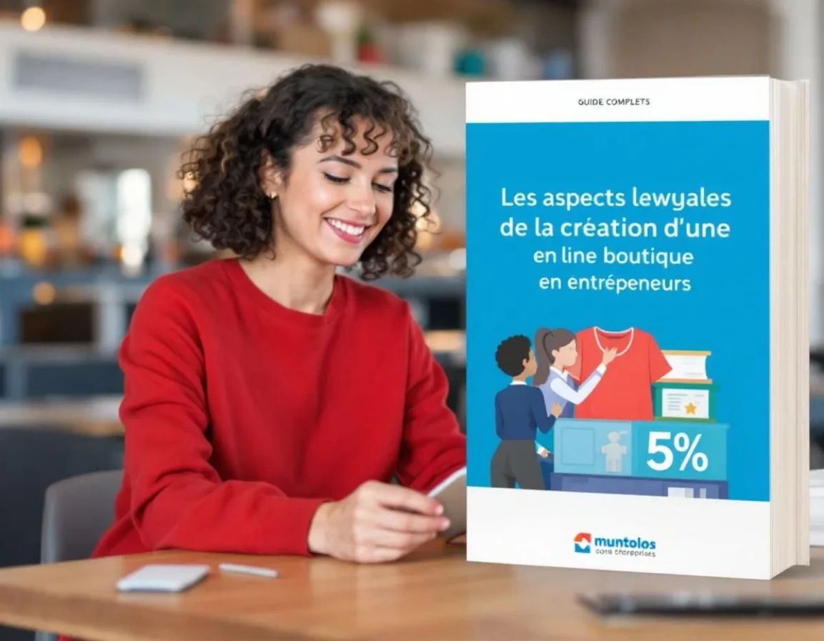 Les aspects juridiques de la création d'une boutique en ligne : guide complet pour entrepreneurs