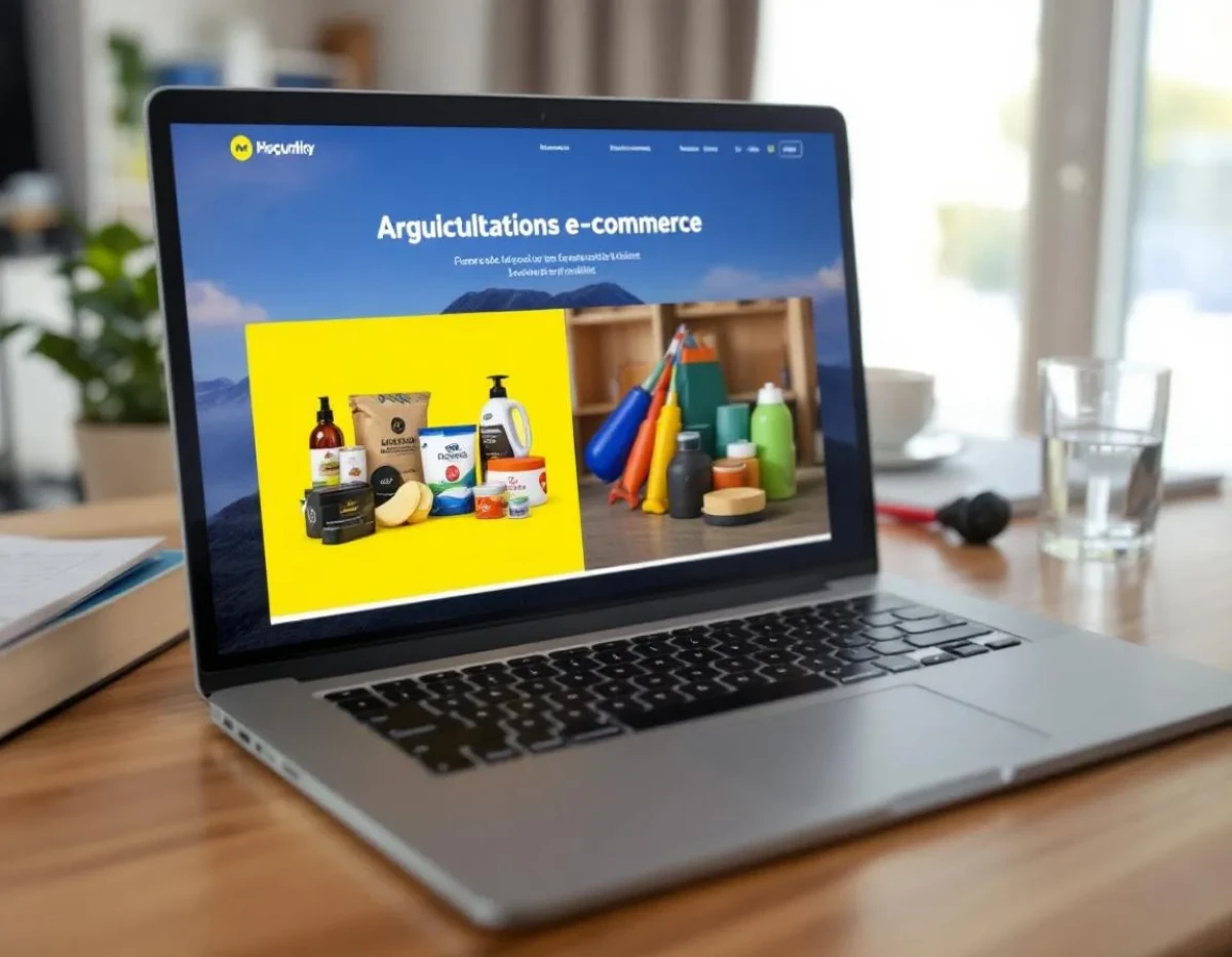 Création de site e-commerce et régulation des produits sous licence