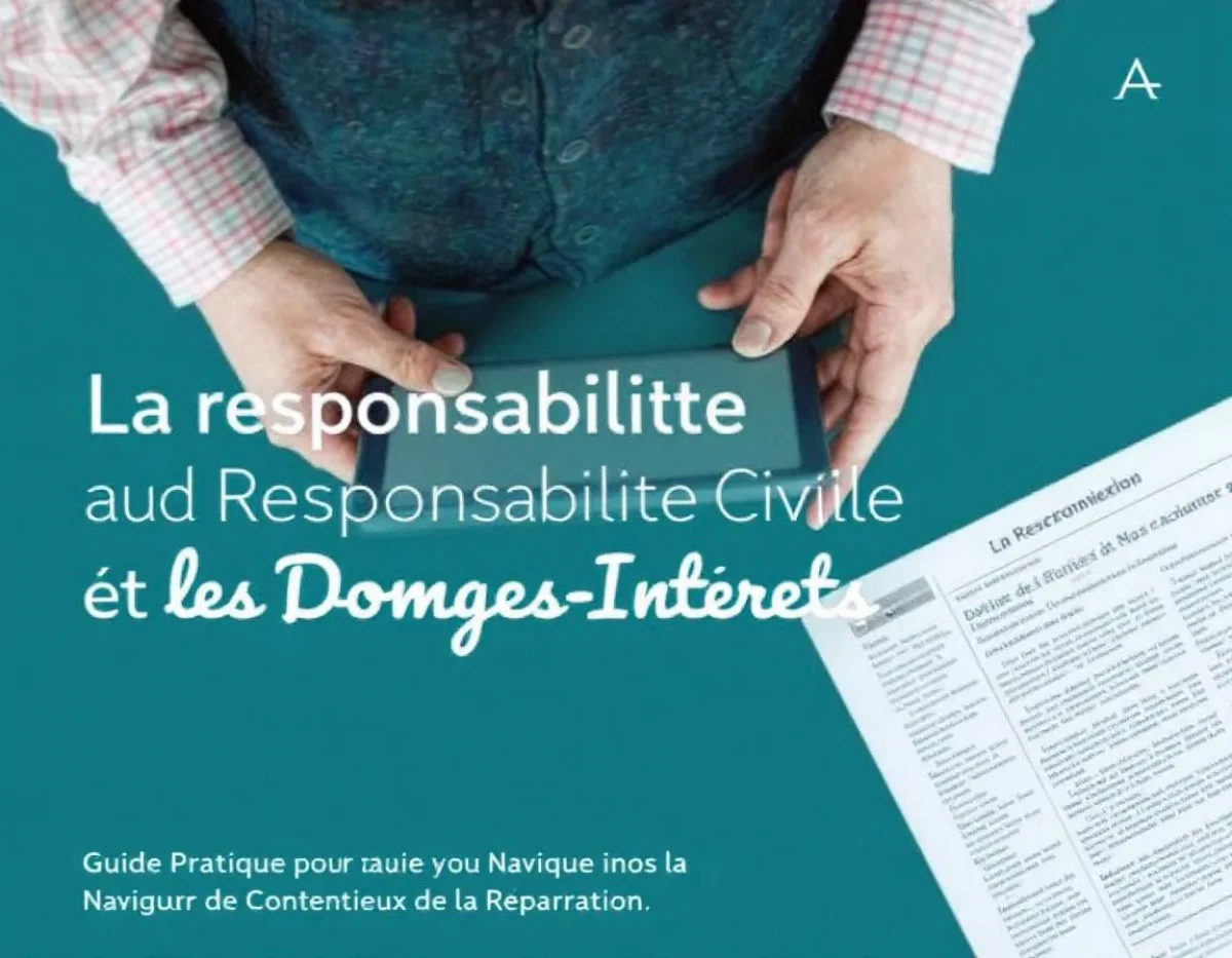 La Responsabilité Civile et les Dommages-Intérêts : Guide Pratique pour Naviguer dans le Contentieux de la Réparation