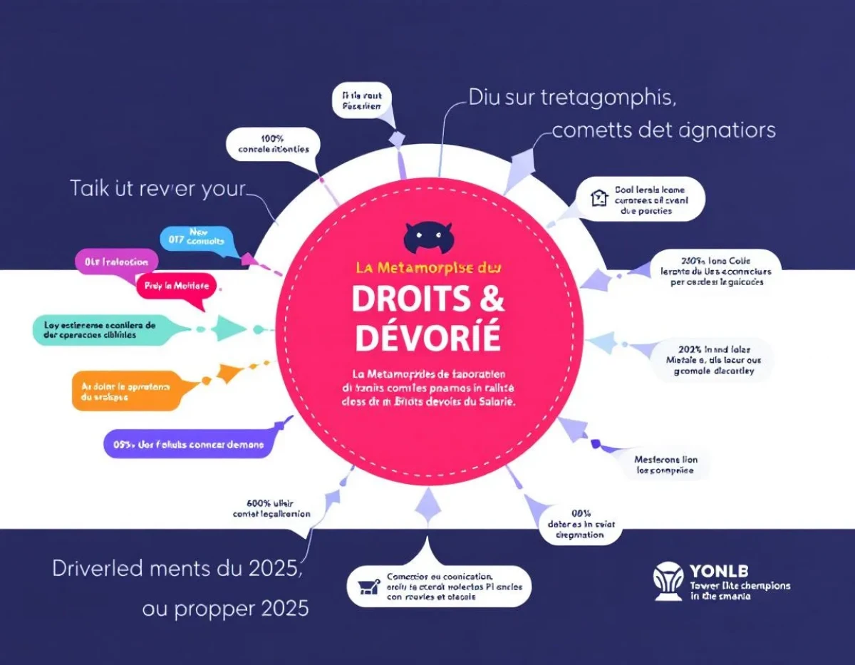 La Métamorphose du Travail : Panorama des Droits et Devoirs du Salarié en 2025