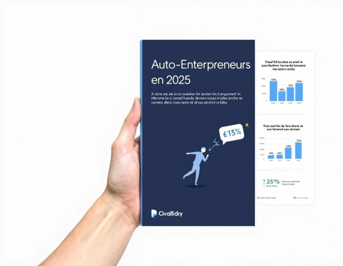Fiscalité des Auto-Entrepreneurs en 2025 : Ce Qu'il Faut Savoir