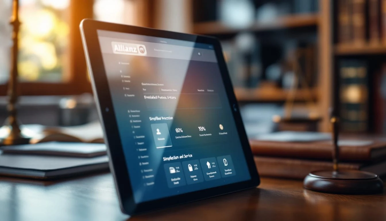 Mon compte Allianz en 2026 : protection et services simplifiés