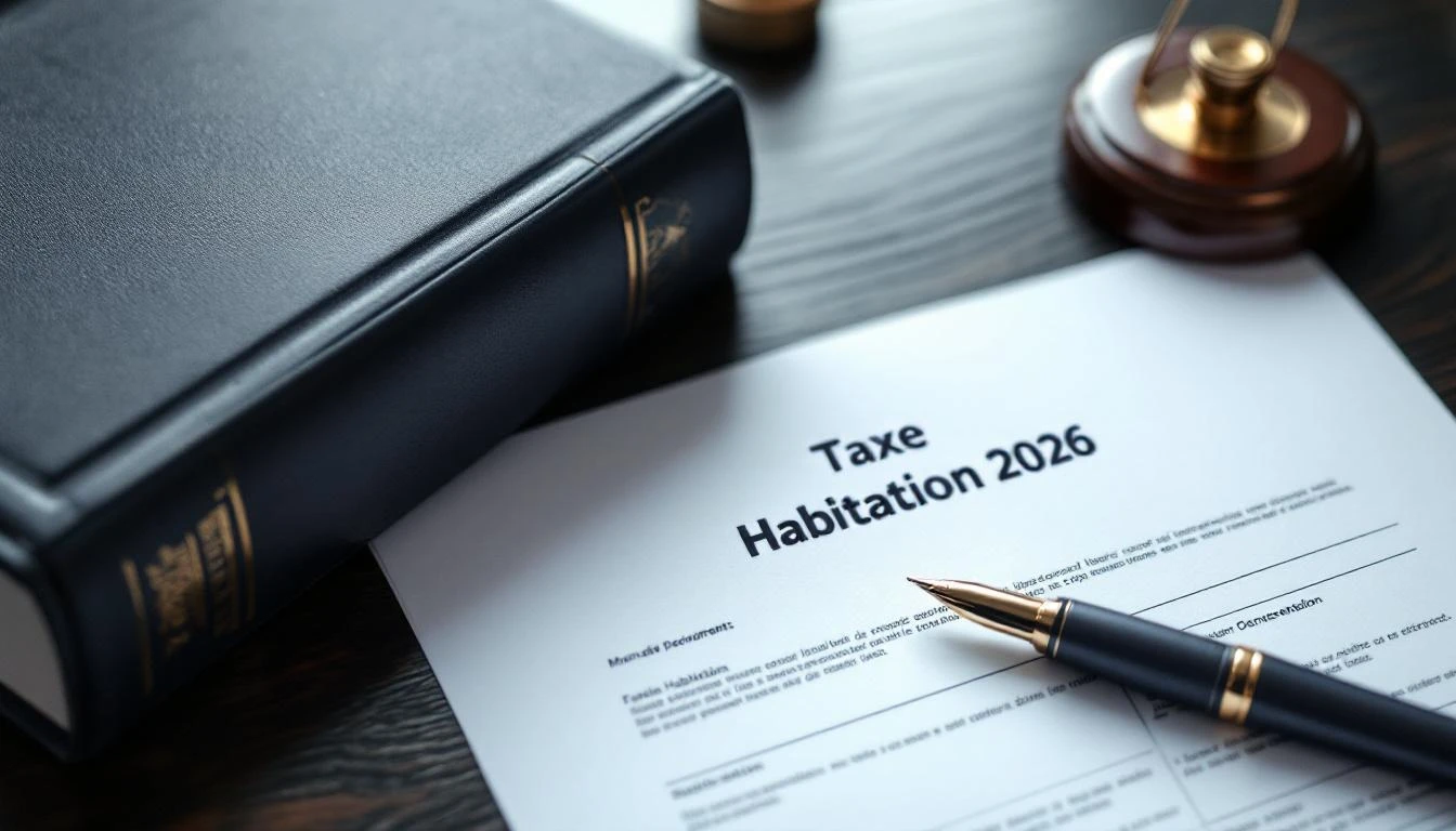 Êtes-vous concerné par la taxe habitation 2026