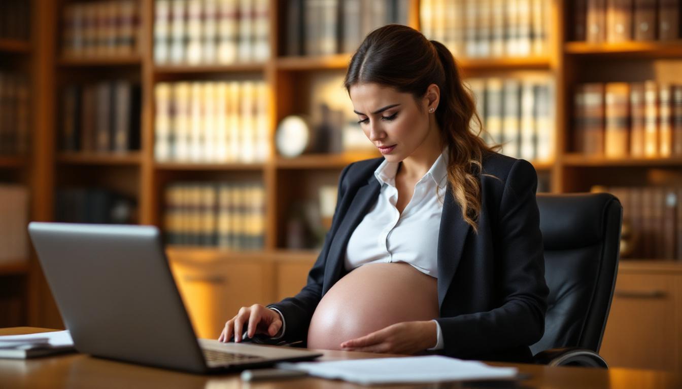 Peut-on licencier une femme enceinte pour motif économique