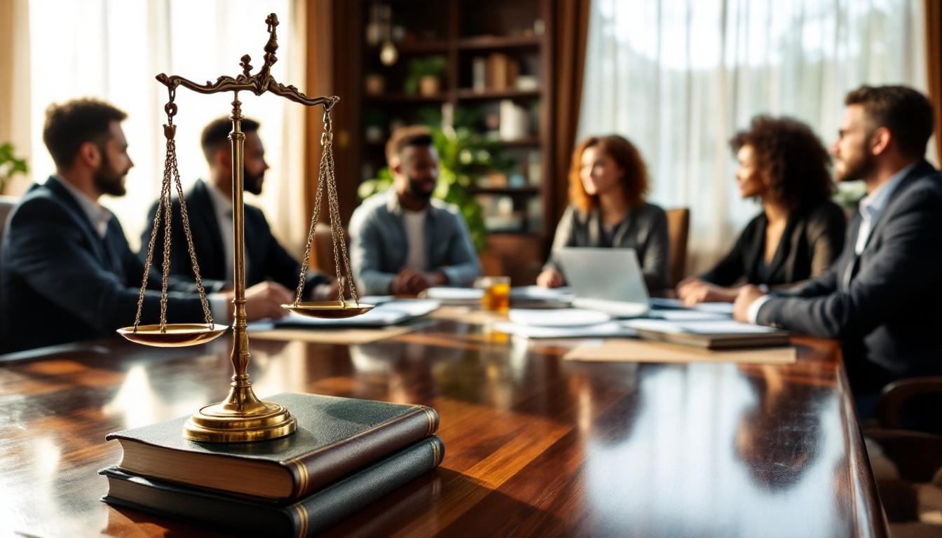 Aide avocat gratuit : le chemin vers une justice équitable