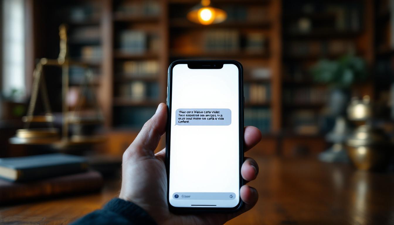 Les arnaques carte vitale sms et la loi de 2026