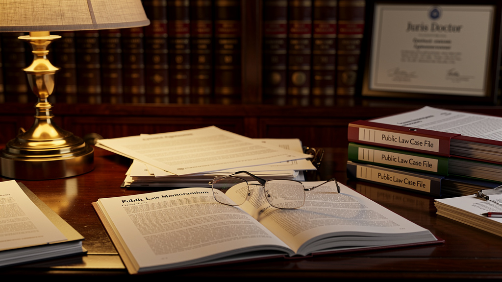 Quel impact a l'agregation droit public sur le secteur public