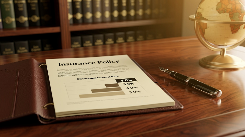 Que faire si votre taux d'intérêt assurance vie diminue