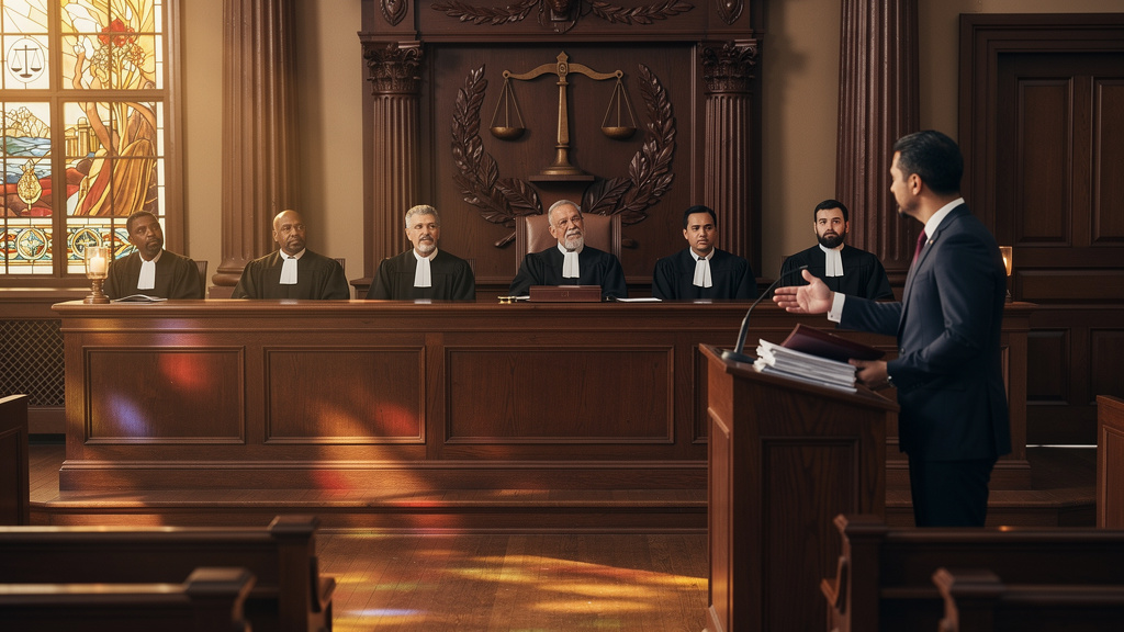 Les étapes clés d'un appel devant la cour de cassation