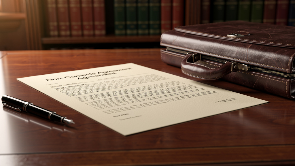 Clause de non-concurrence : enjeux et conseils pour votre contrat