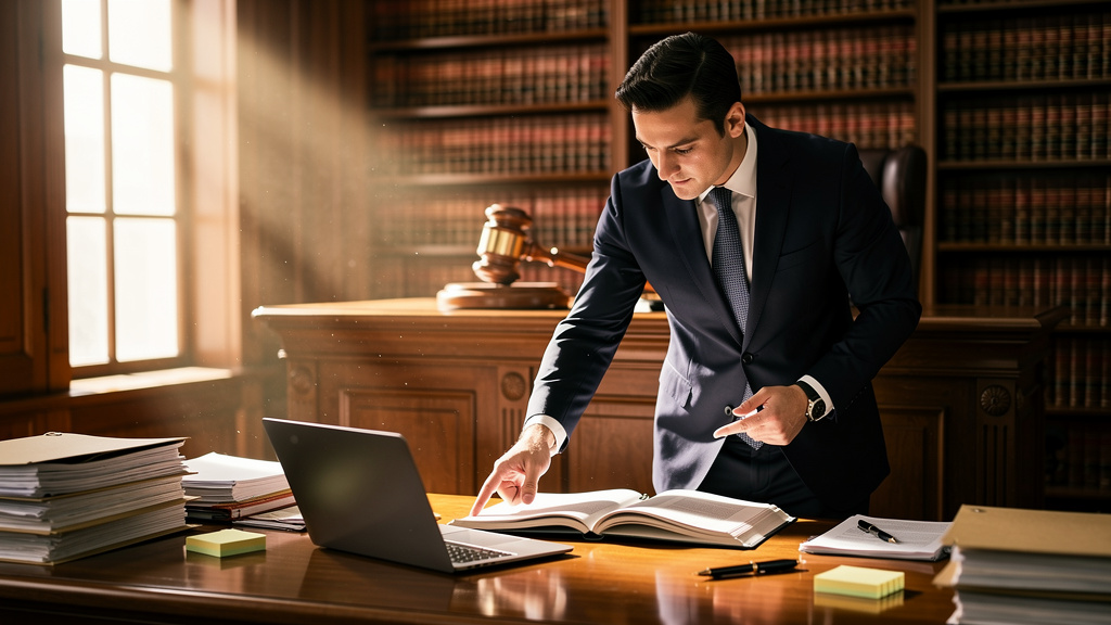 Assignation en justice : étapes et stratégie pour réussir